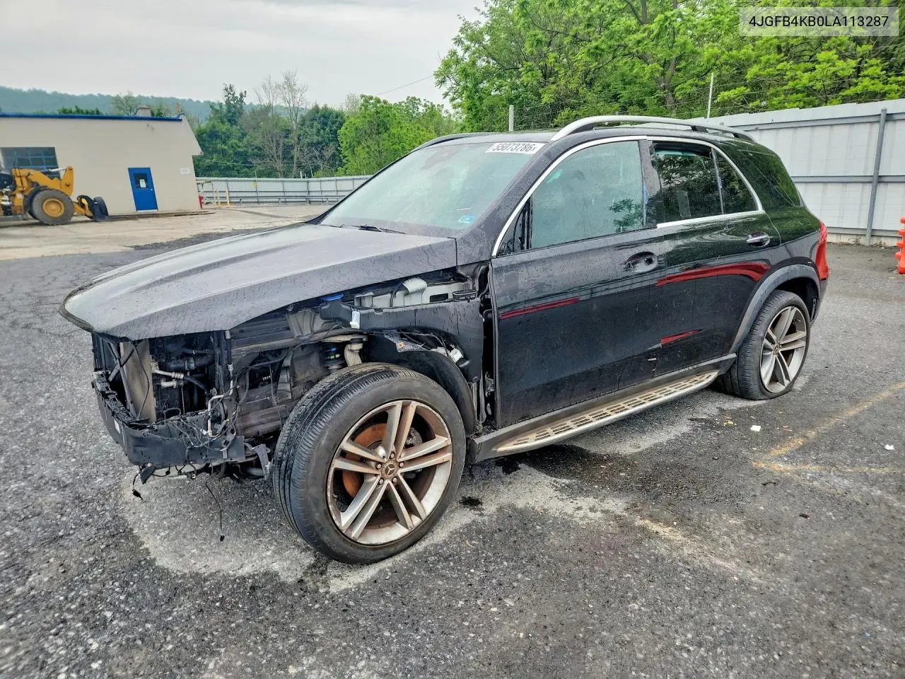 Mercedes-Benz GLE (V167)