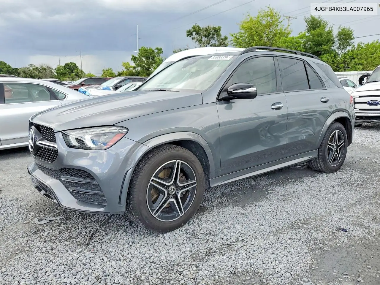 Mercedes-Benz GLE (V167)