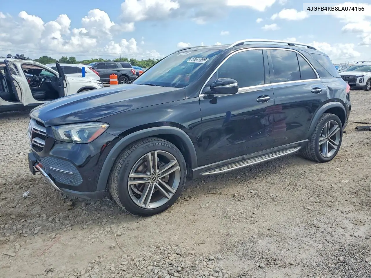 Mercedes-Benz GLE (V167)