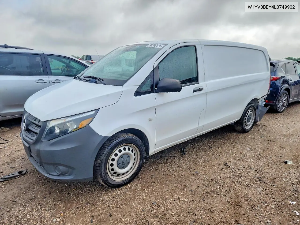 Mercedes-Benz Metris (Metris)