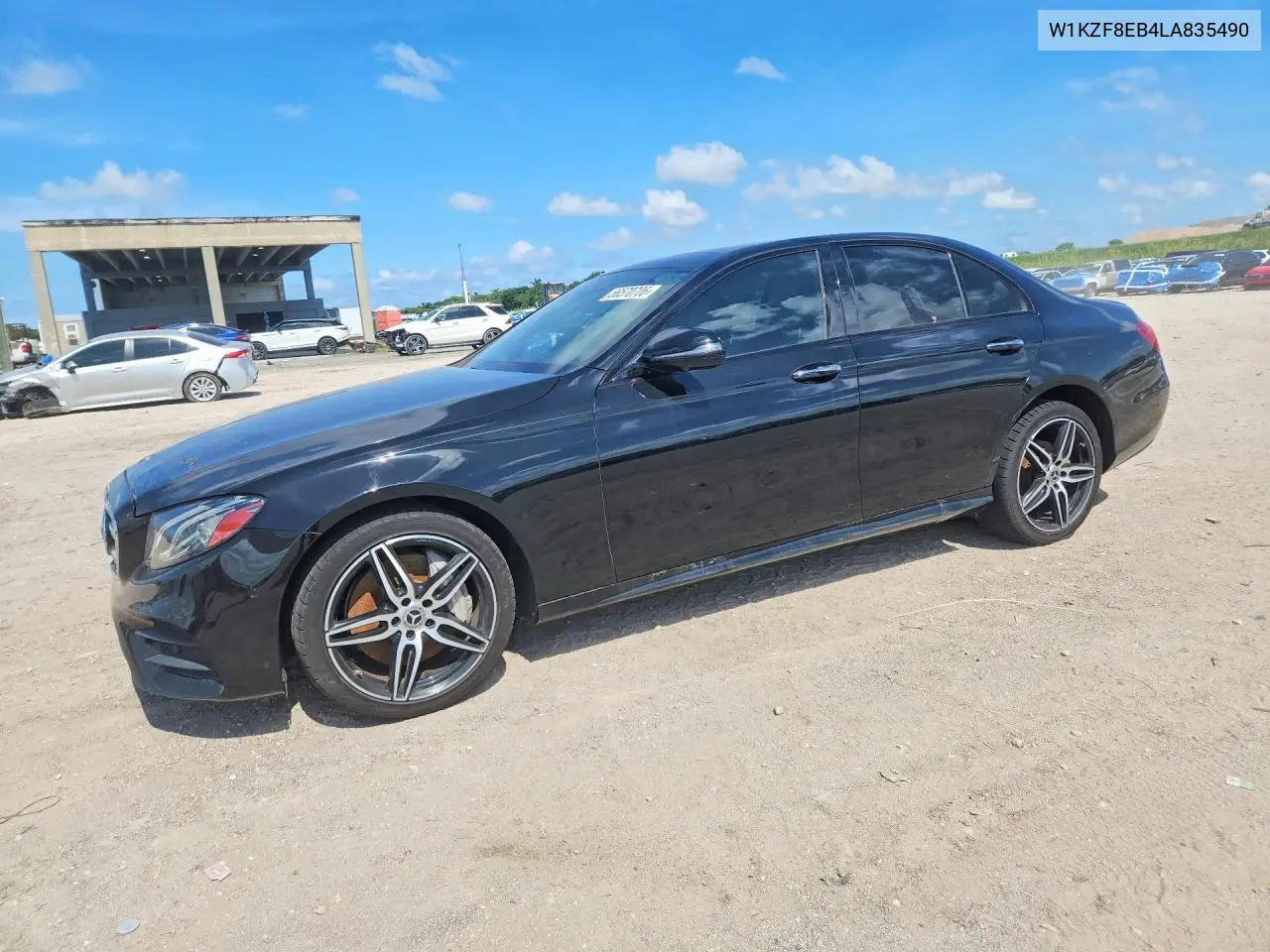 Mercedes-Benz E-klasse (W213, S213, C238)