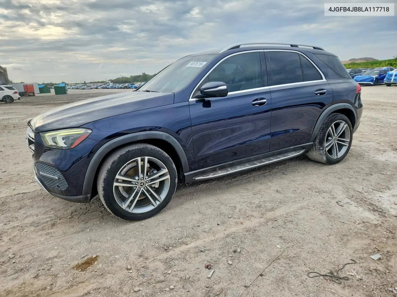 Mercedes-Benz GLE (V167)