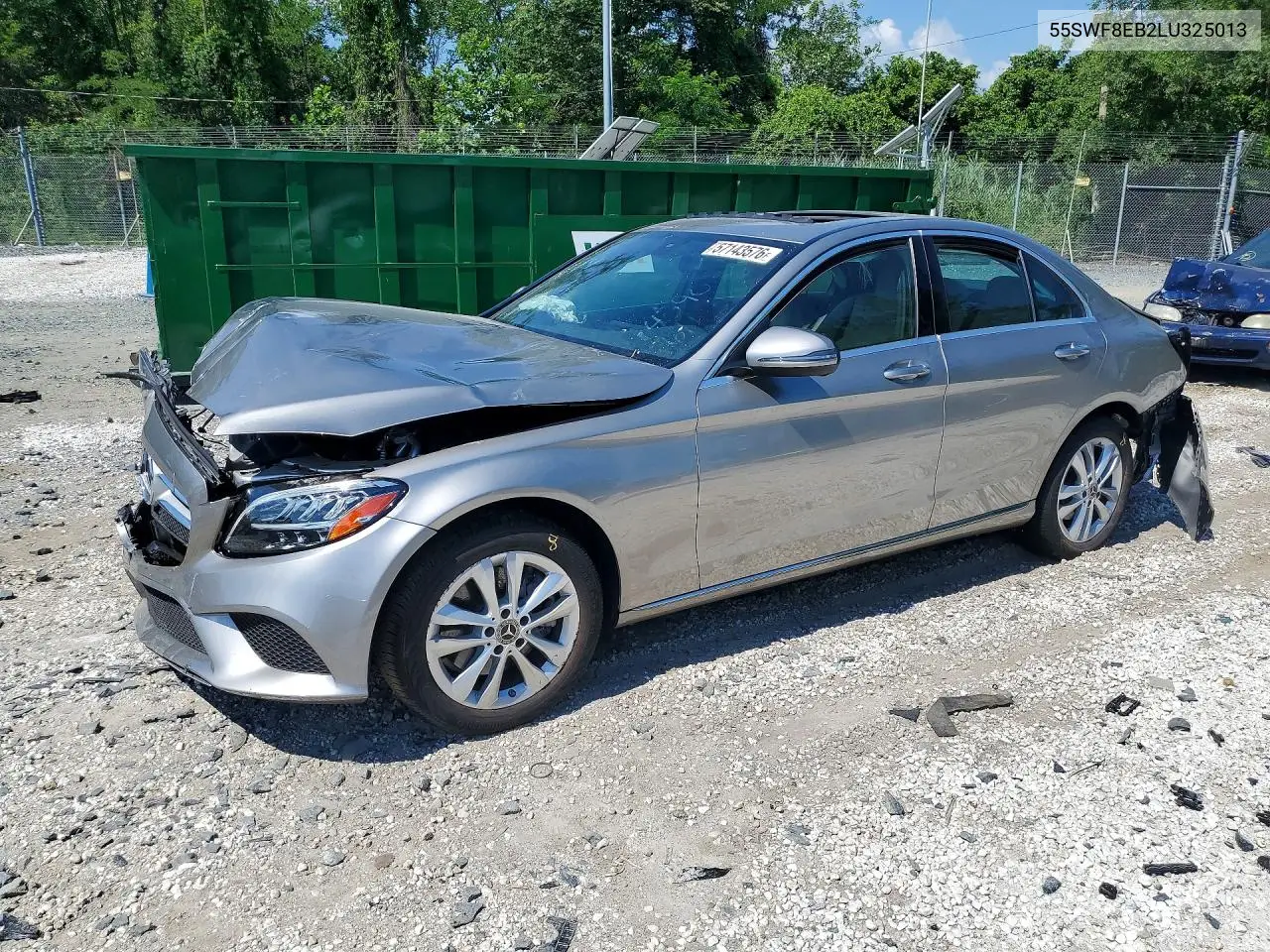 Mercedes-Benz C-klasse (W205)