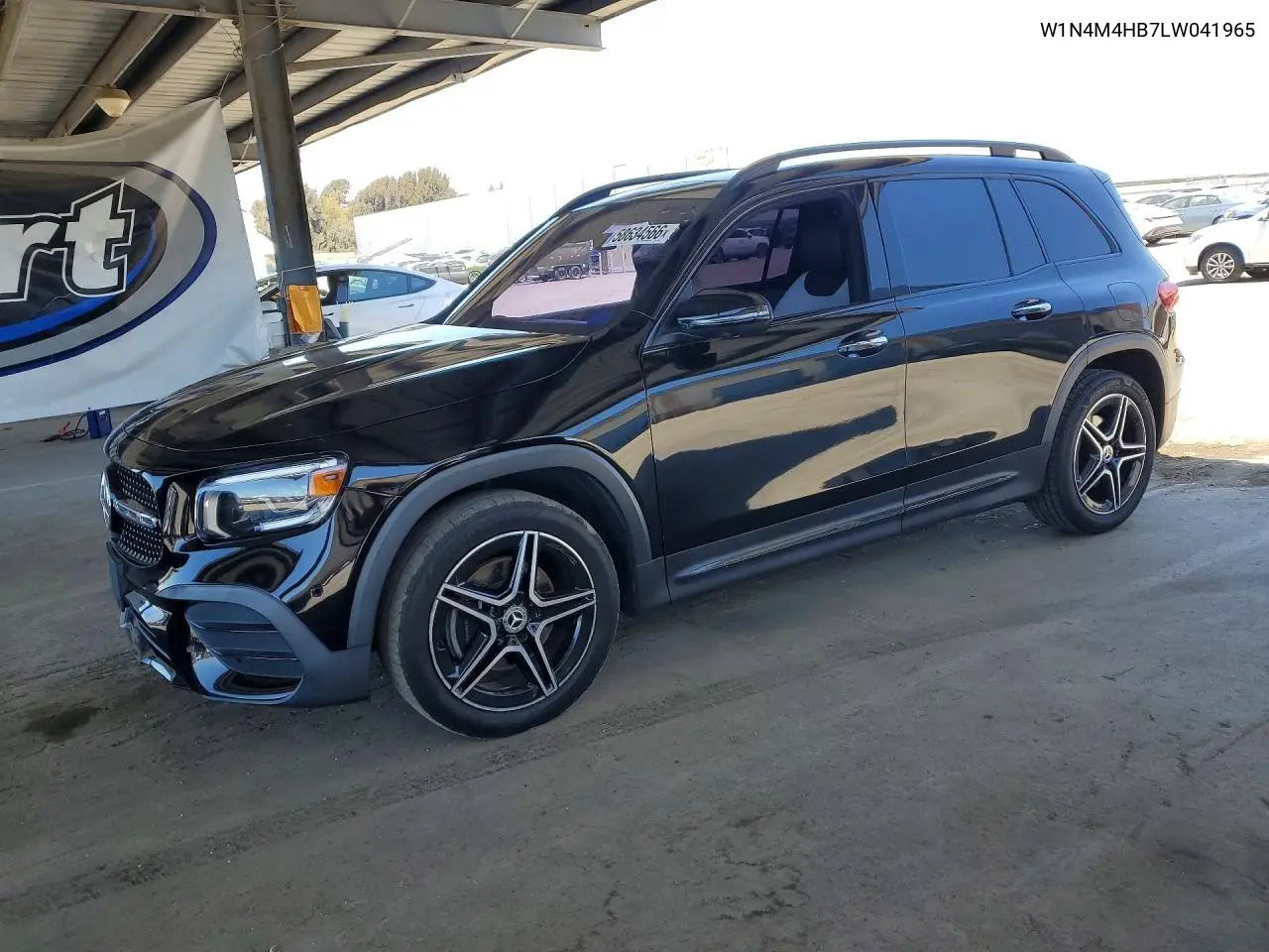Mercedes-Benz GLB (X247)