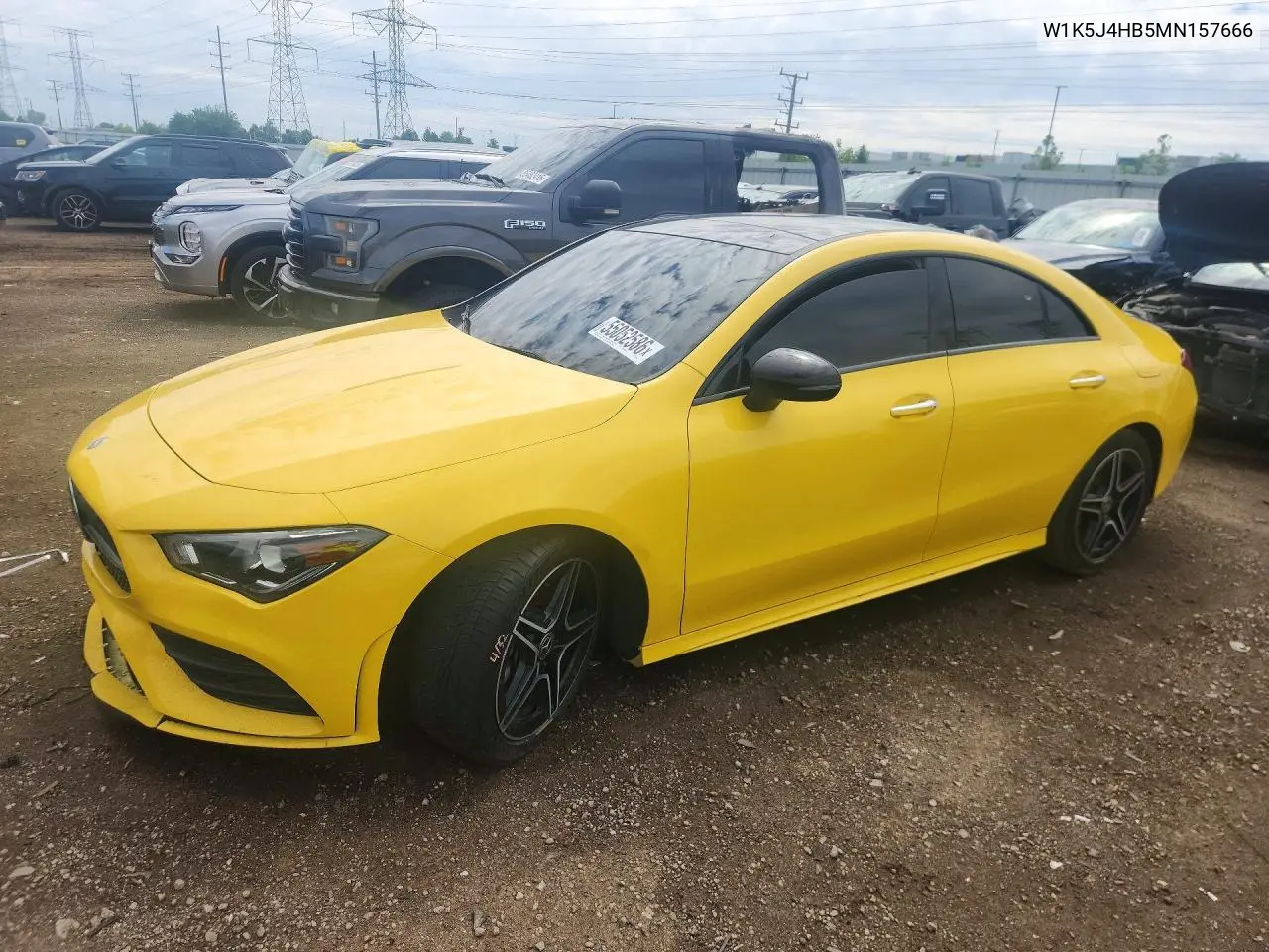 Mercedes-Benz CLA-klasse (C118, X118)