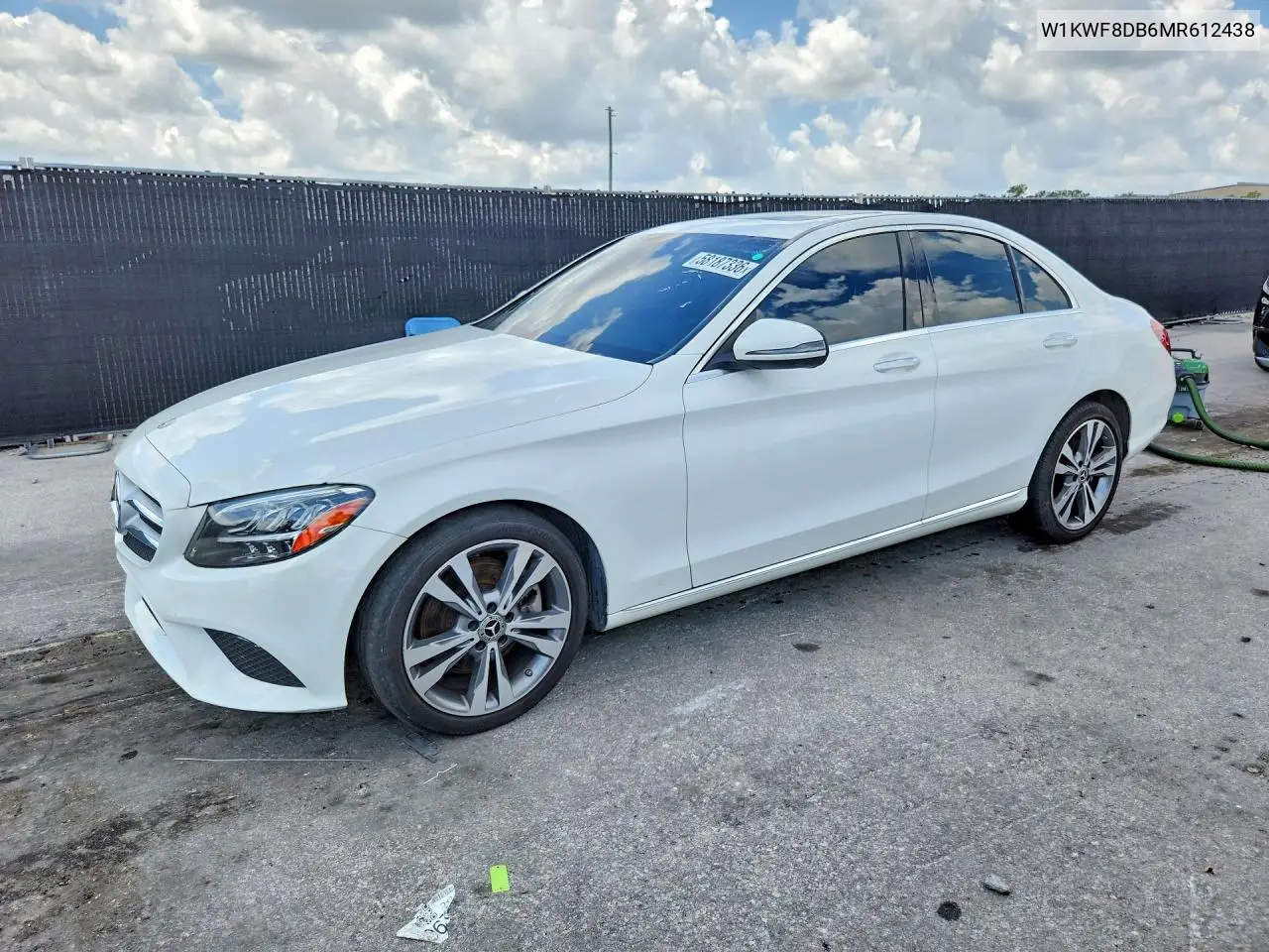 Mercedes-Benz C-klasse (W205)