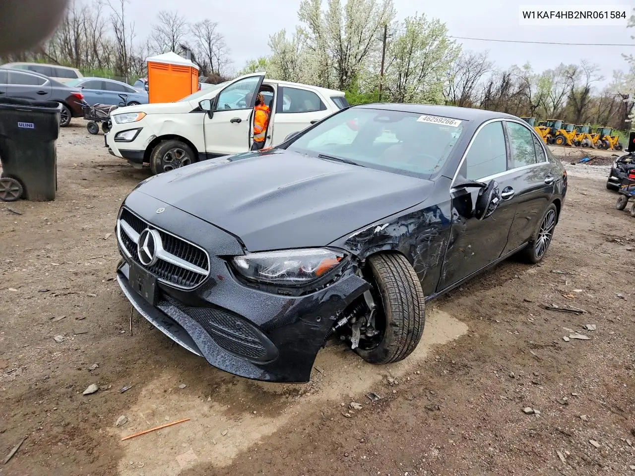 Mercedes-Benz C-klasse (W206)
