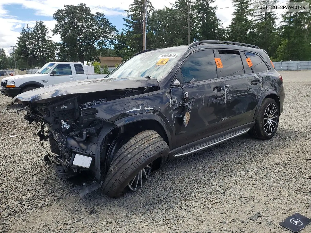 Mercedes-Benz GLS-klasse