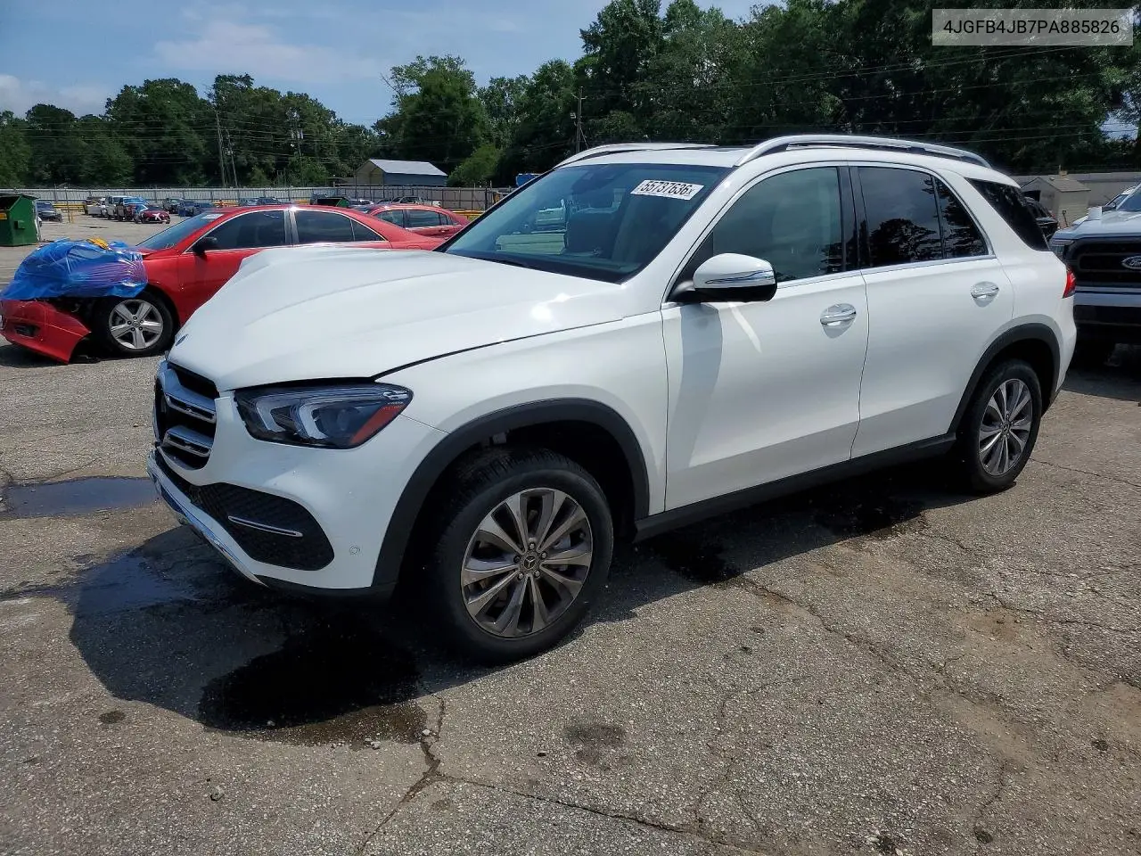 Mercedes-Benz GLE