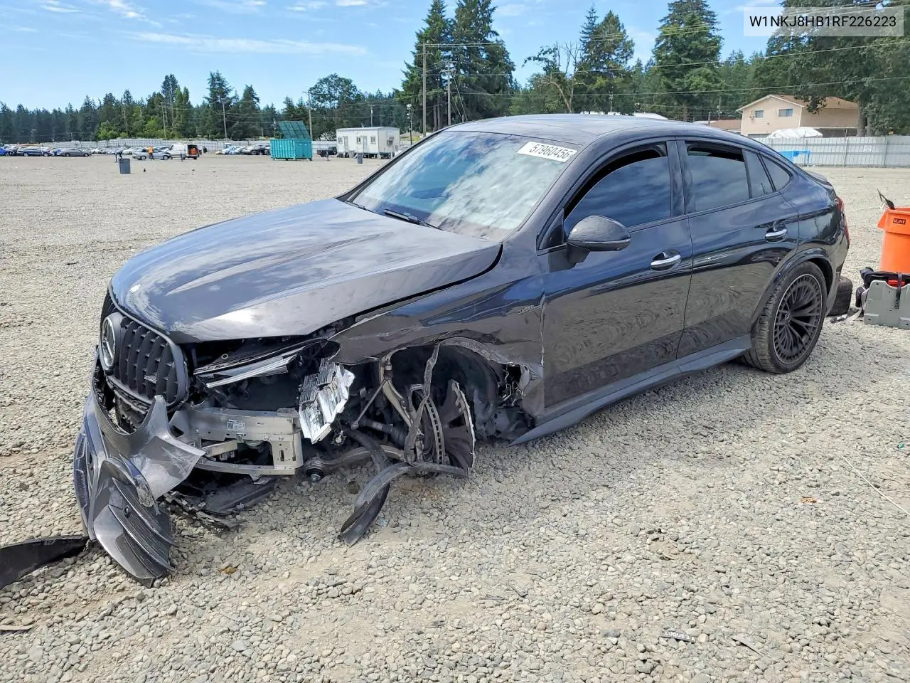 Mercedes-Benz GLC Coupe (C253)