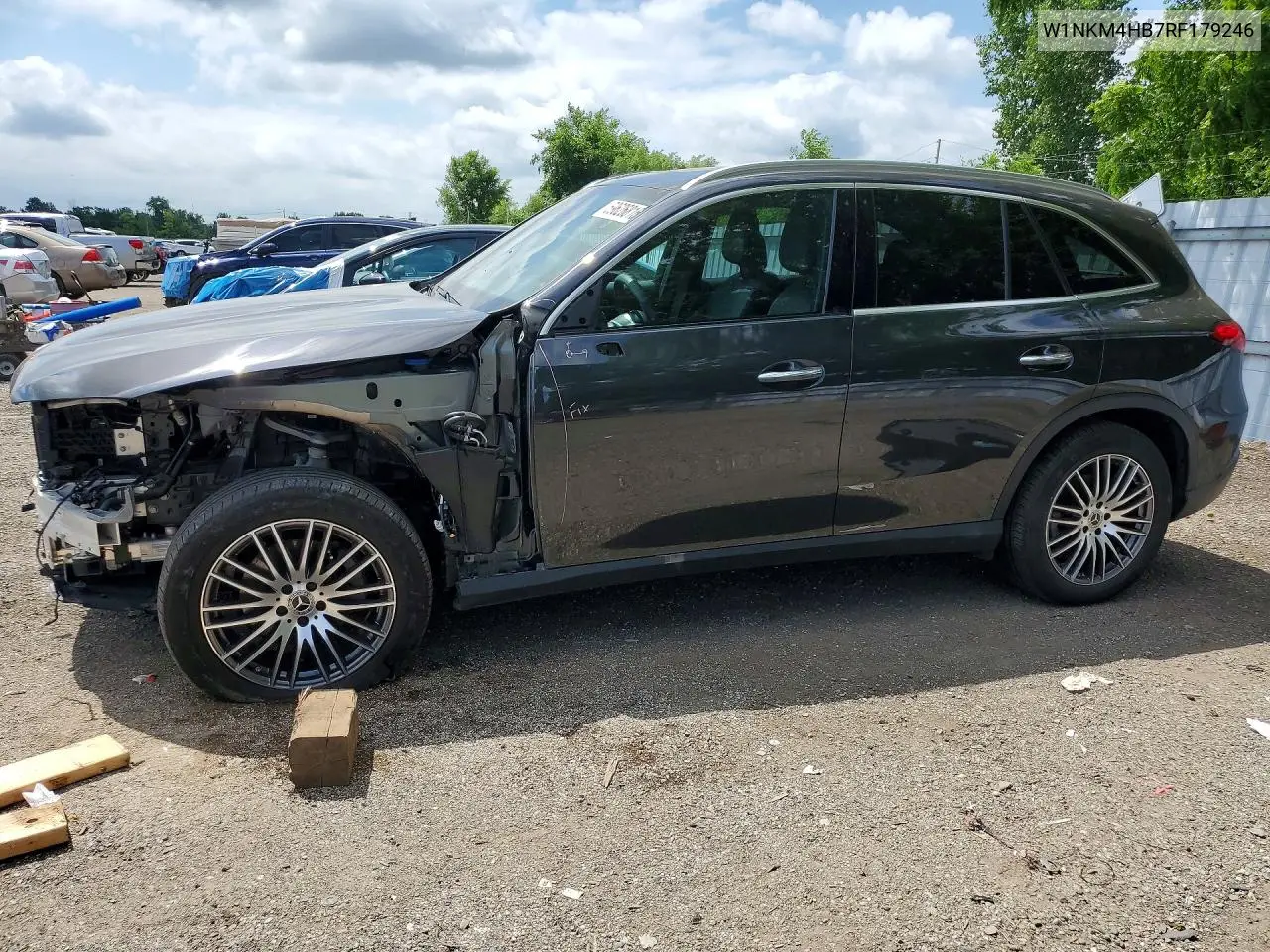 Mercedes-Benz GLC (X253)