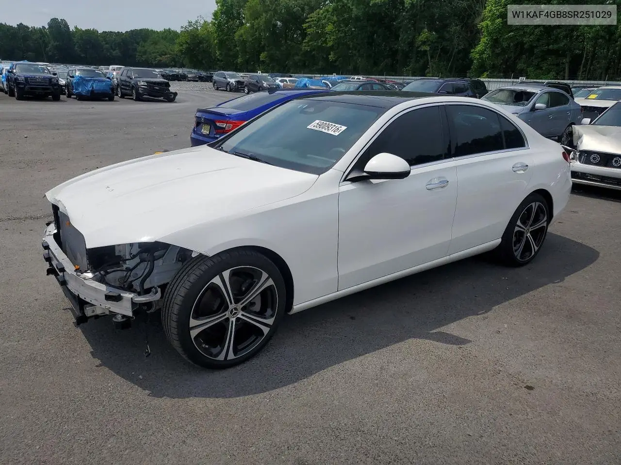 Mercedes-Benz C-klasse