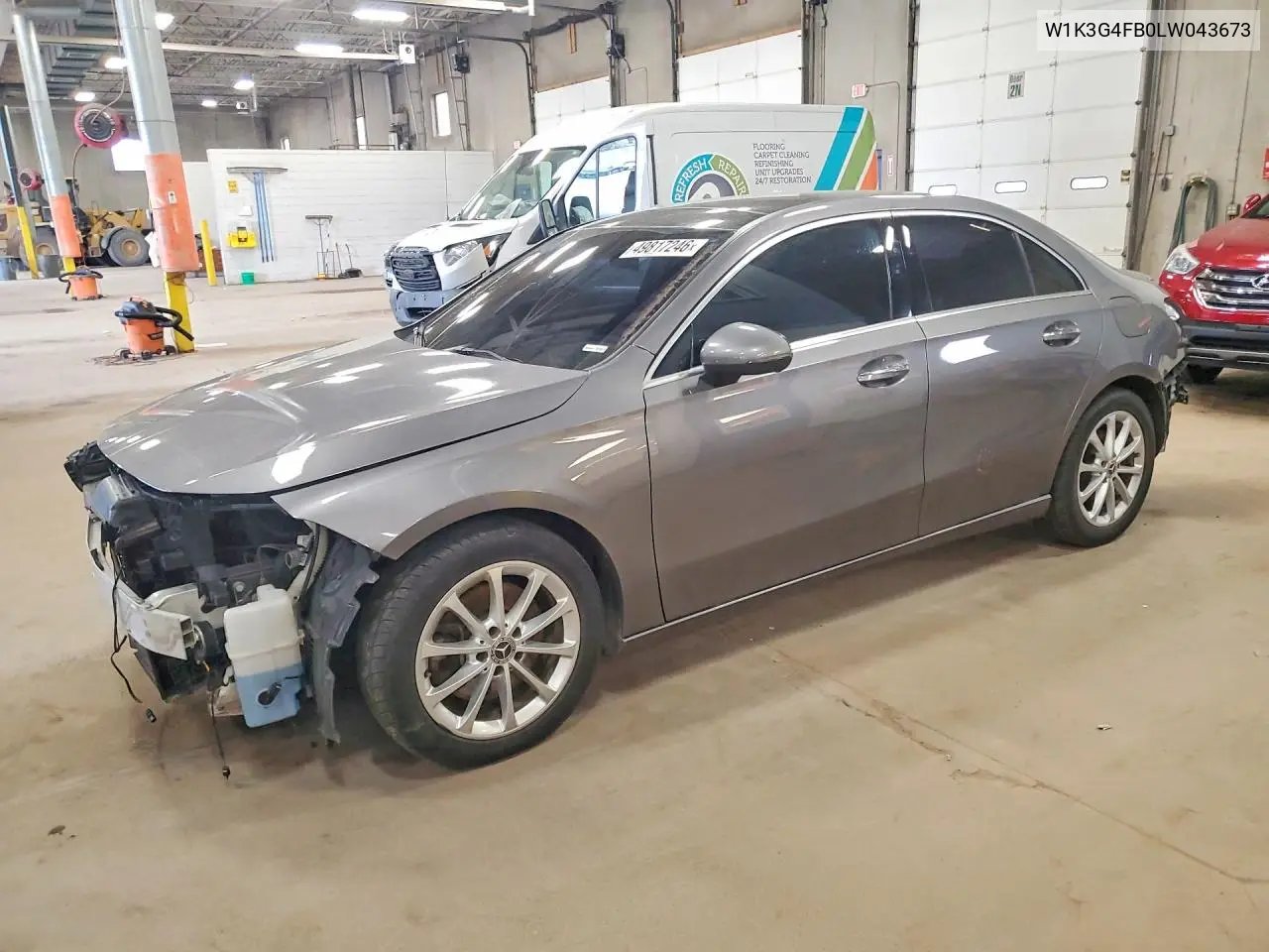 Mercedes-Benz A-klasse (W177)