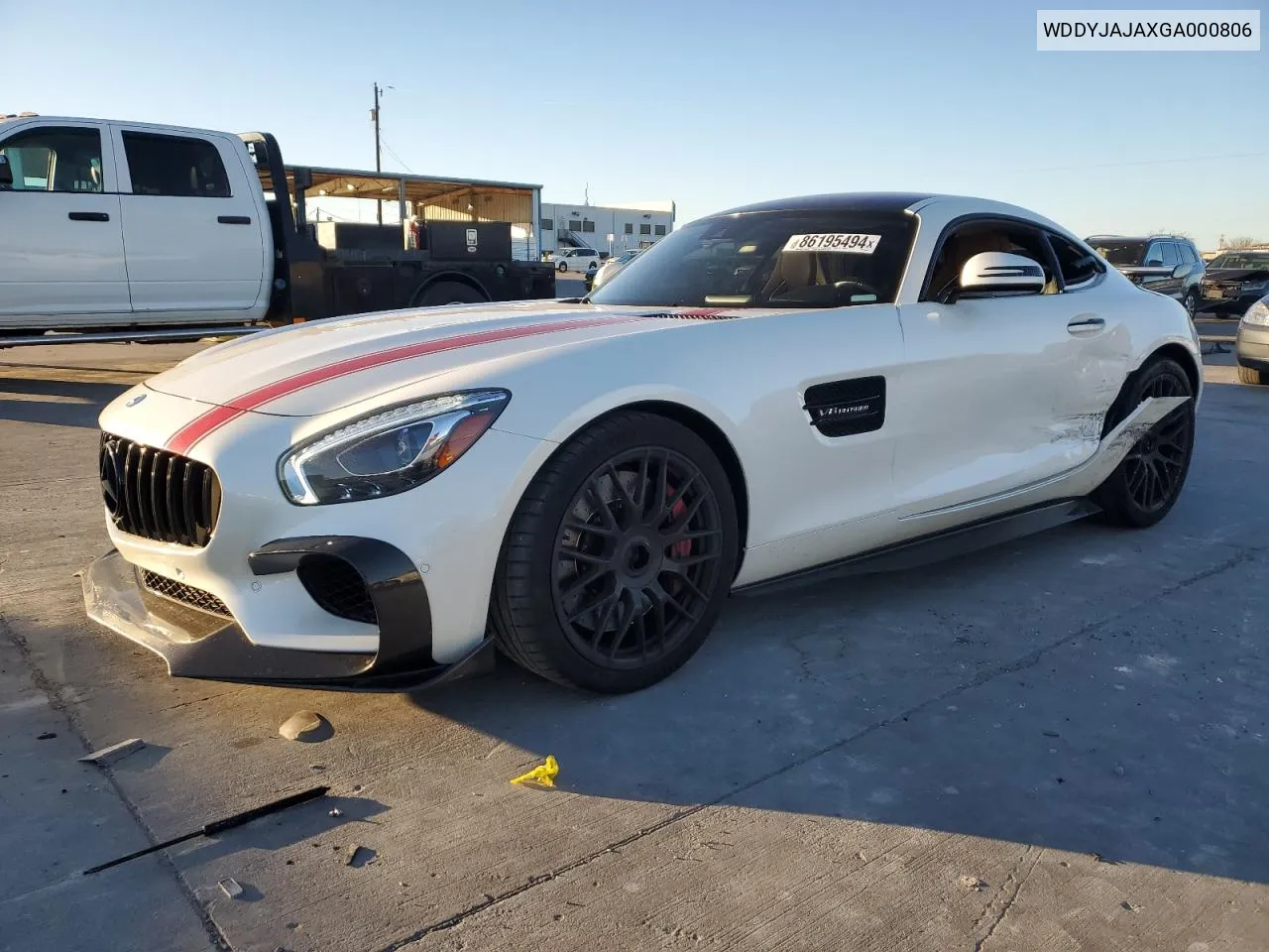 Mercedes-Benz AMG GT (AMG GT)