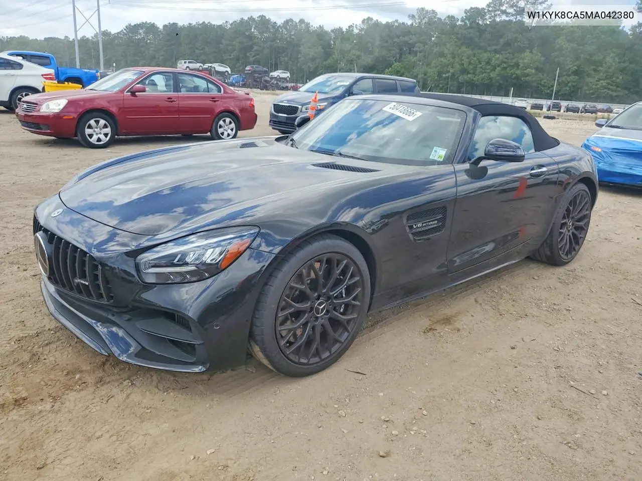 Mercedes-Benz AMG GT (I)