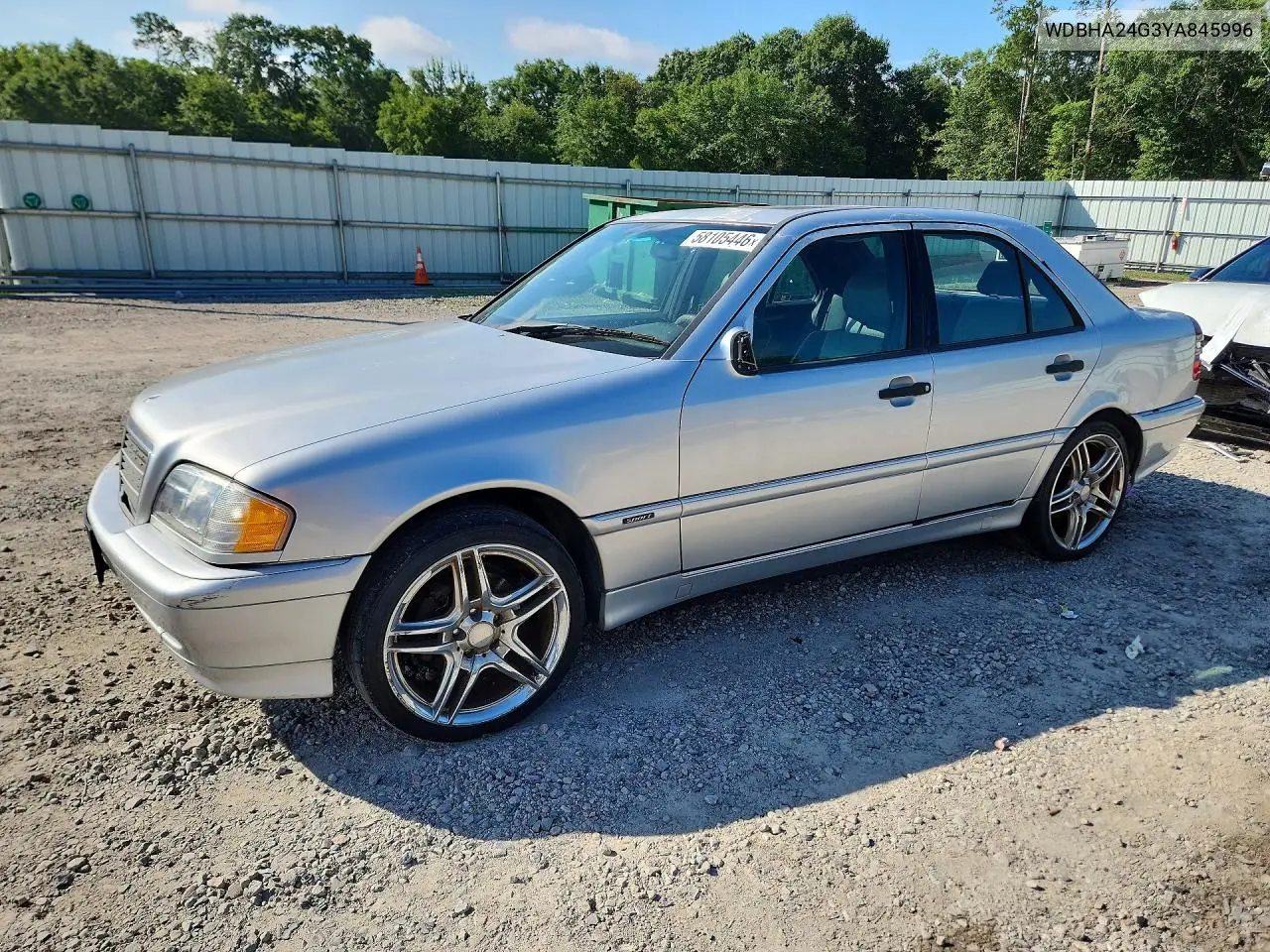 Mercedes-Benz C-klasse (W203)