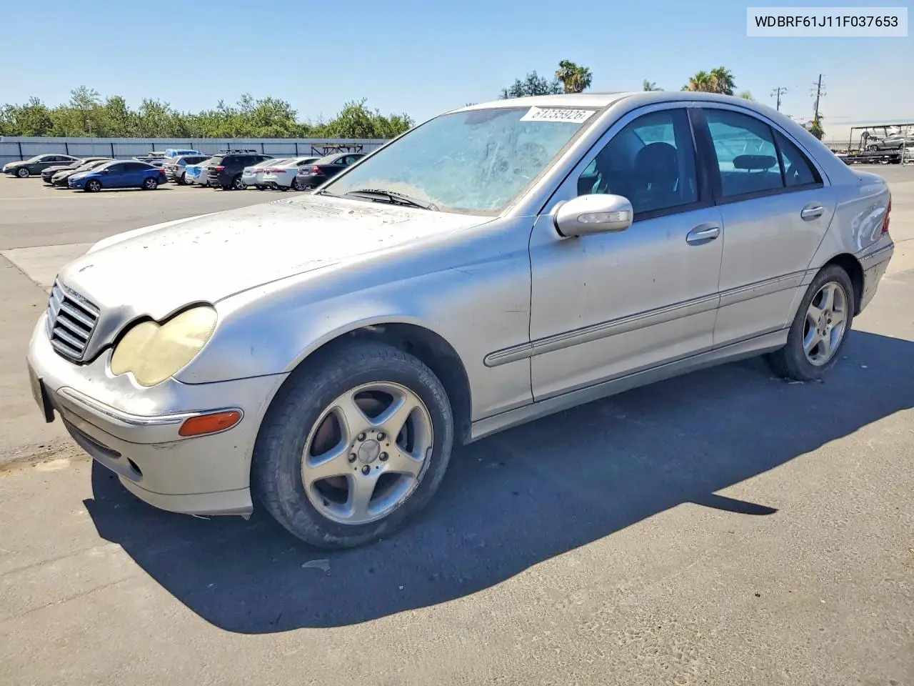 Mercedes-Benz C-klasse (W203)