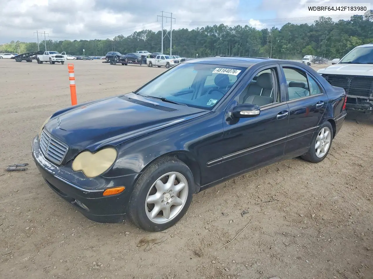 Mercedes-Benz C-klasse (W203)