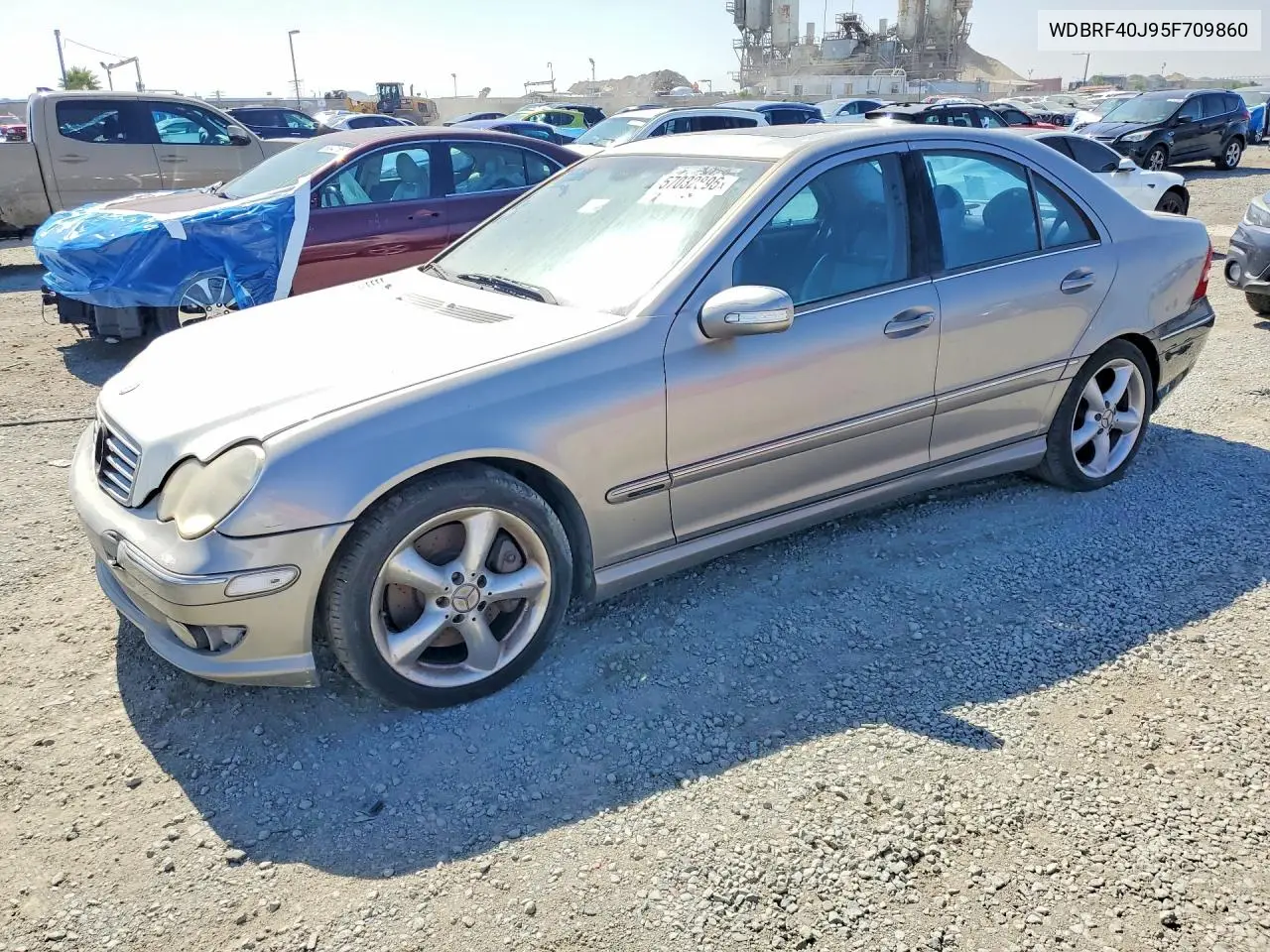 Mercedes-Benz C-klasse (W203)