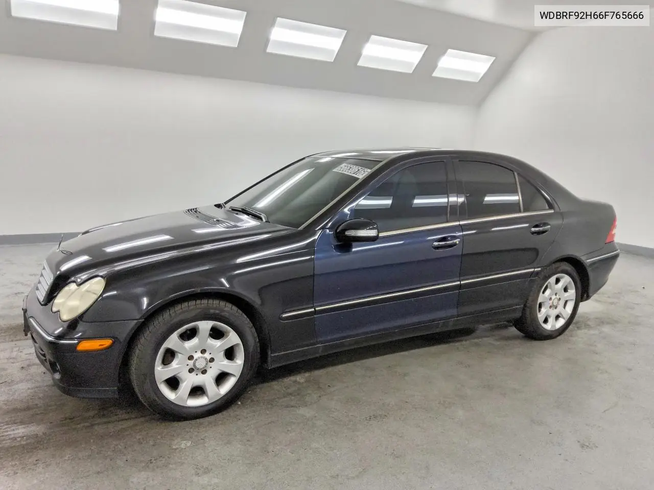 Mercedes-Benz C-klasse (W204)