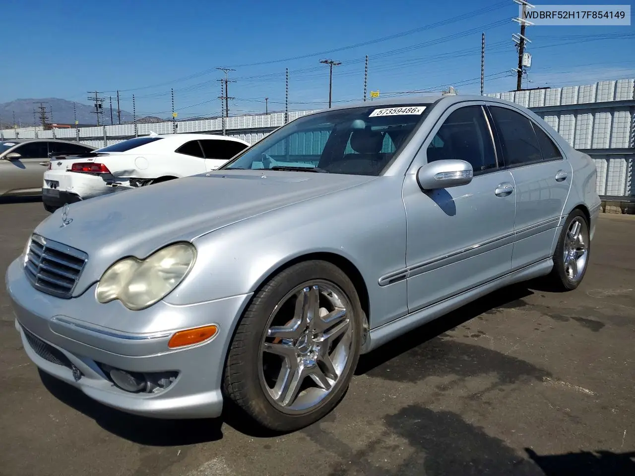 Mercedes-Benz C-klasse (W204)