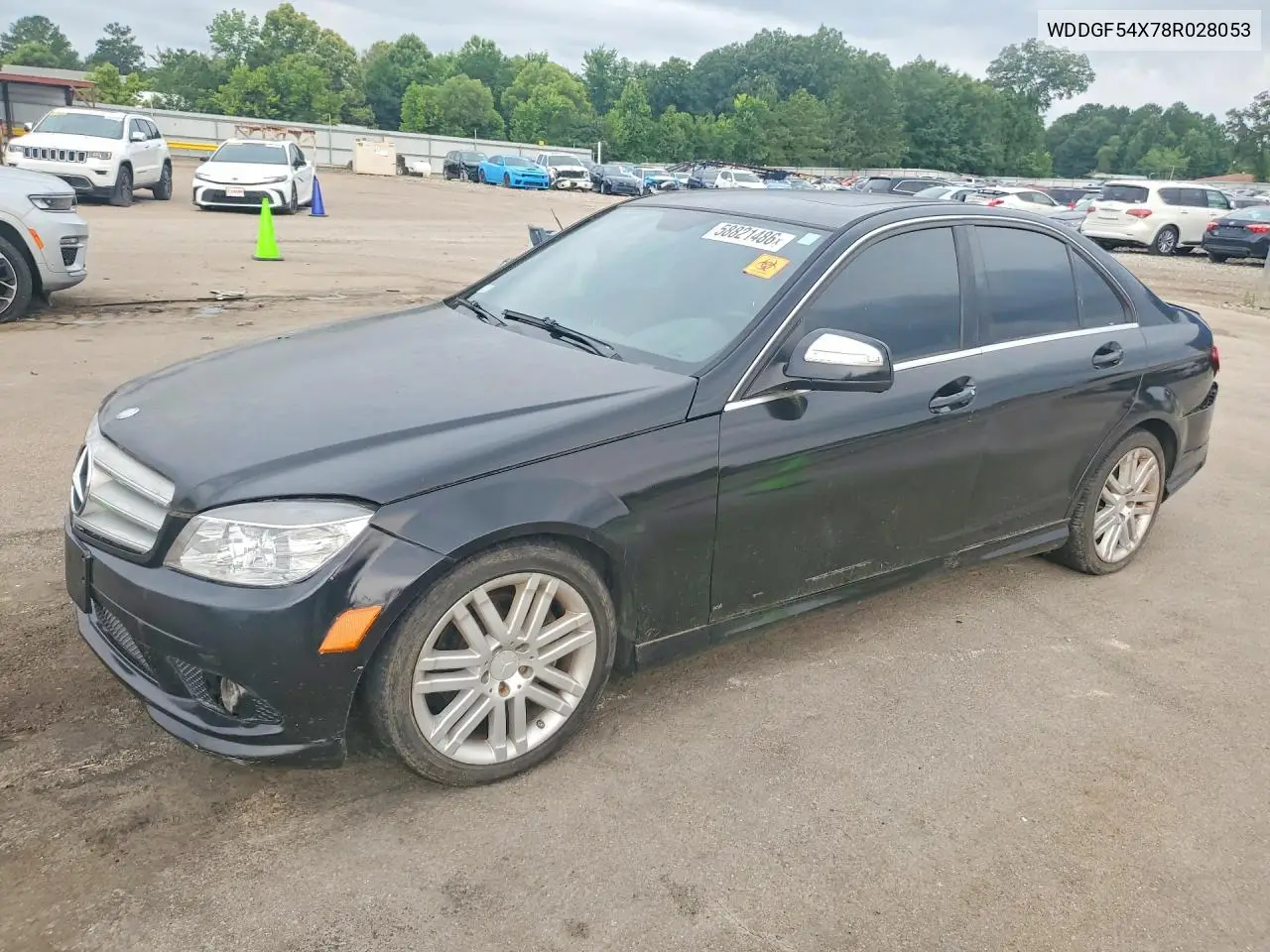 Mercedes-Benz C-klasse (W204)