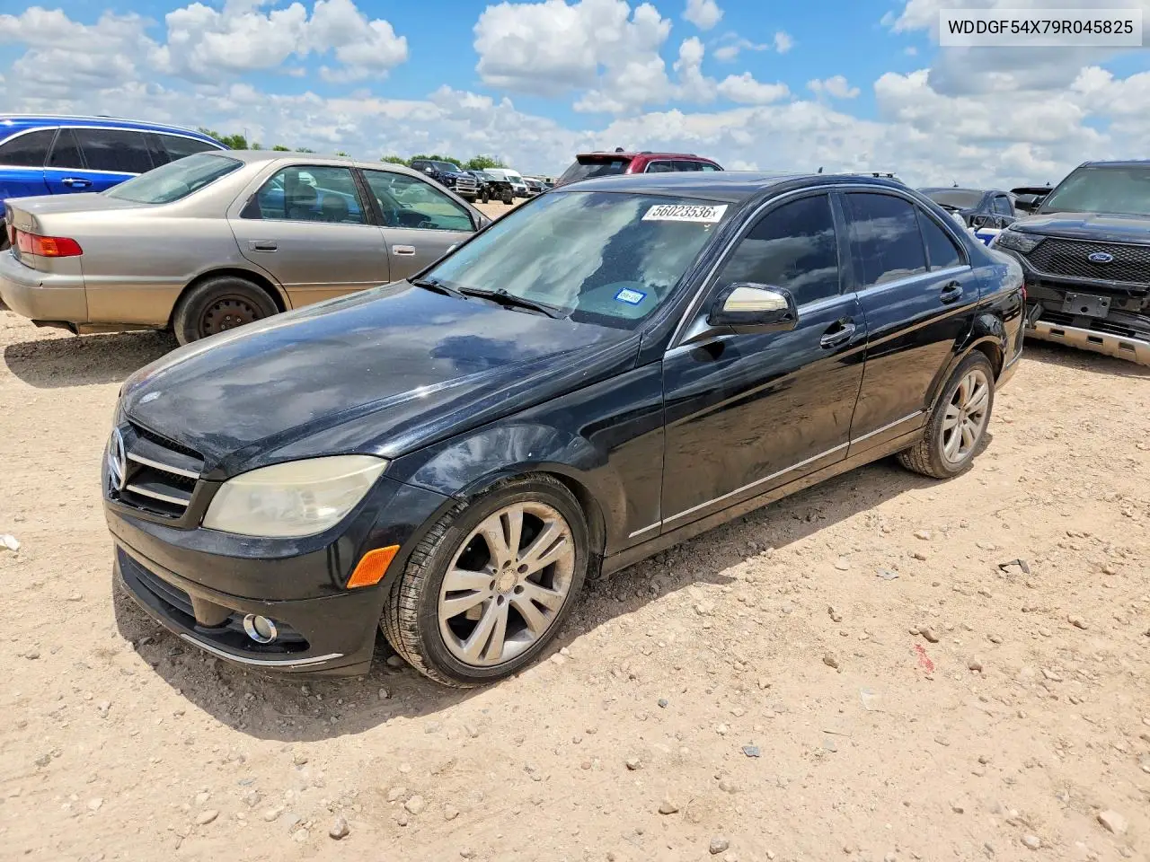 Mercedes-Benz C-klasse (W204)