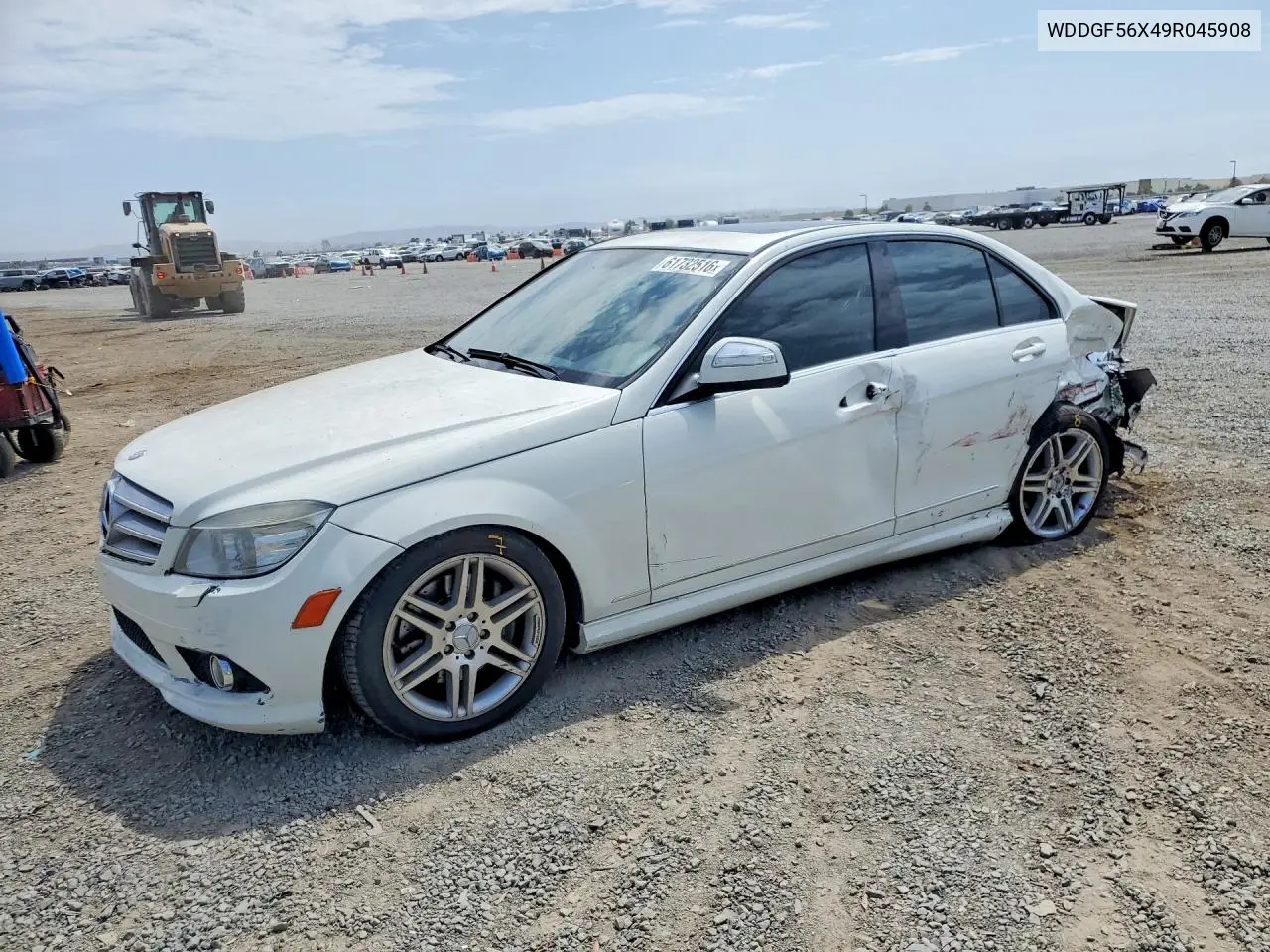 Mercedes-Benz C-klasse (W204)