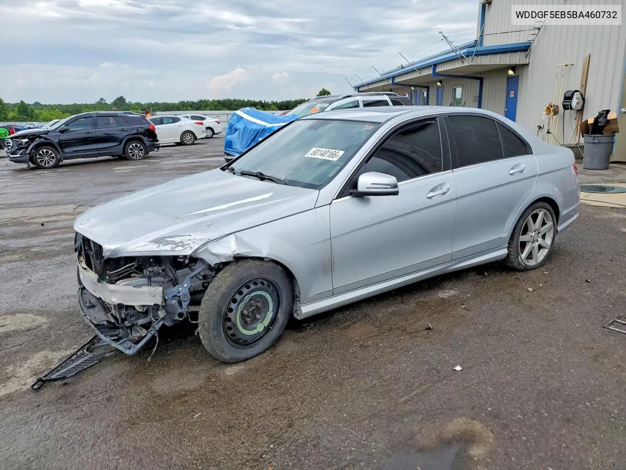 Mercedes-Benz C-klasse (W204)