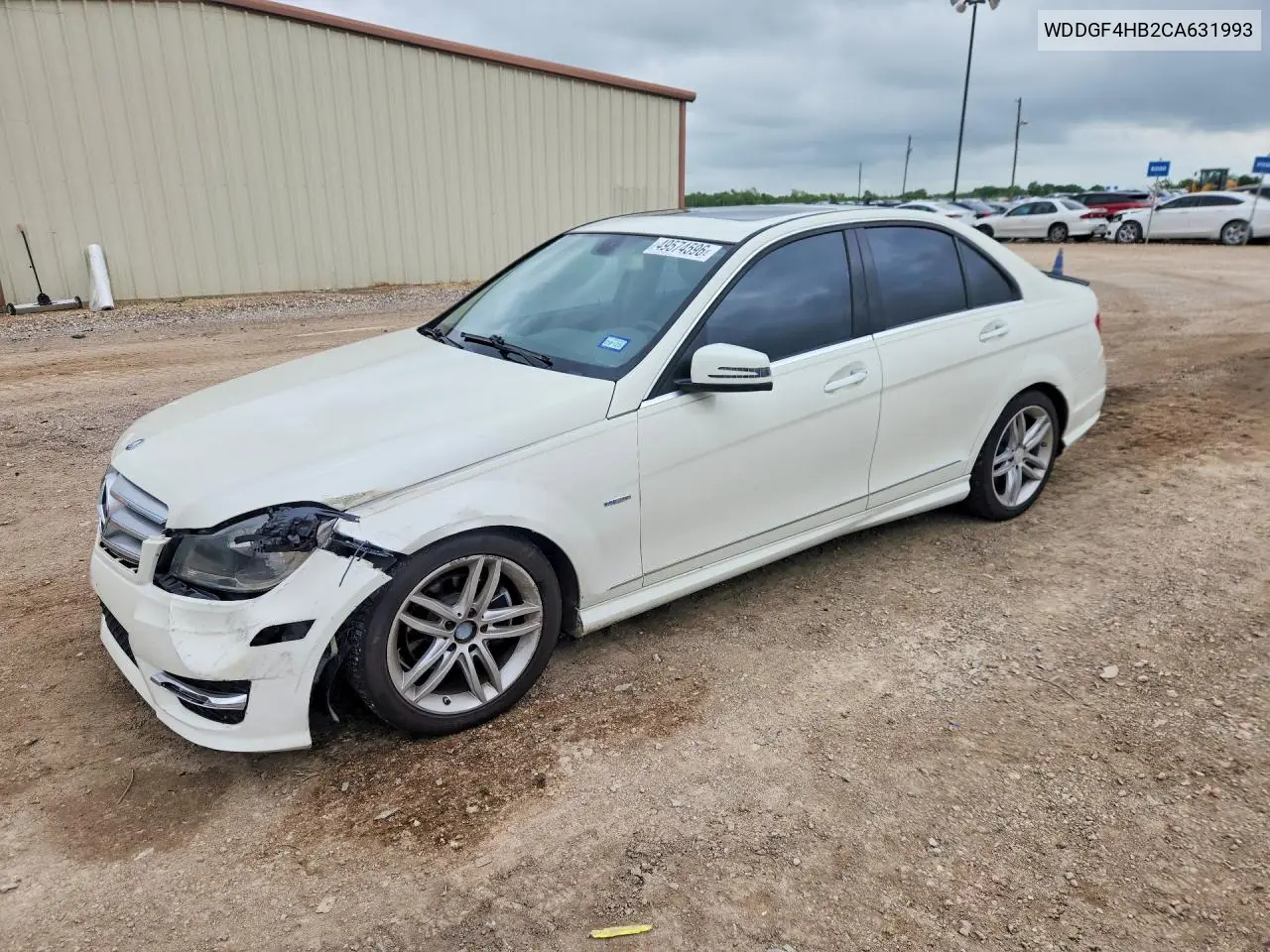 Mercedes-Benz C-klasse (W204)