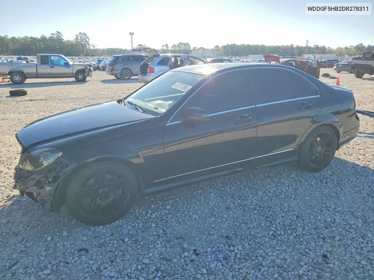 Mercedes-Benz C-klasse (W204)