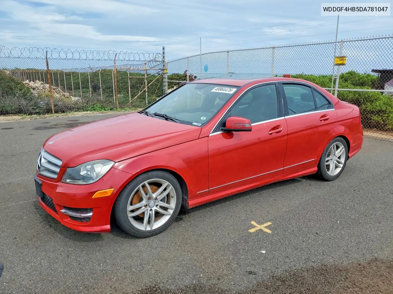 Mercedes-Benz C-klasse (W204)
