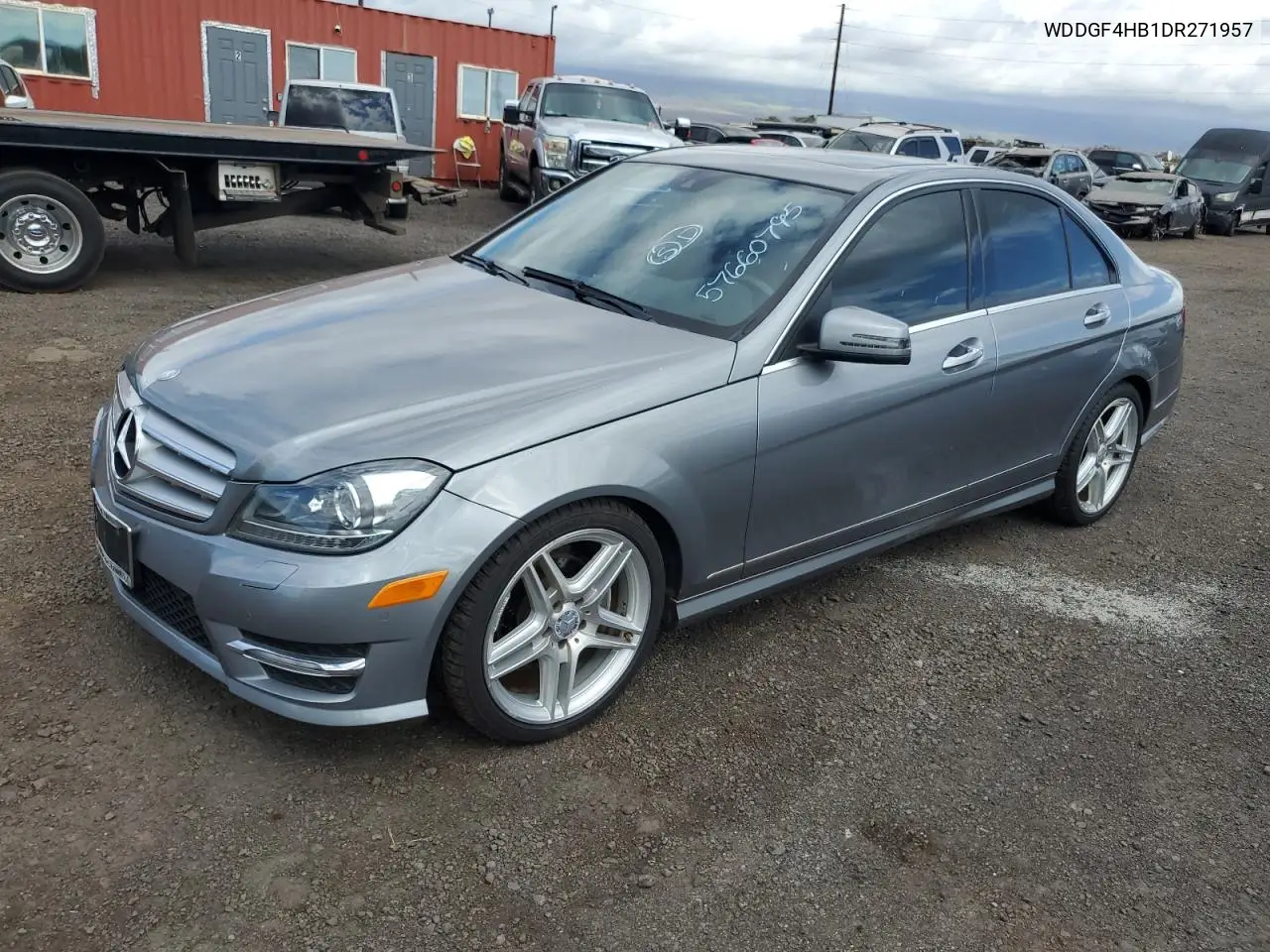 Mercedes-Benz C-klasse (W204)