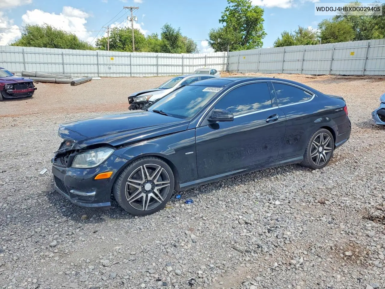 Mercedes-Benz C-klasse (W204)