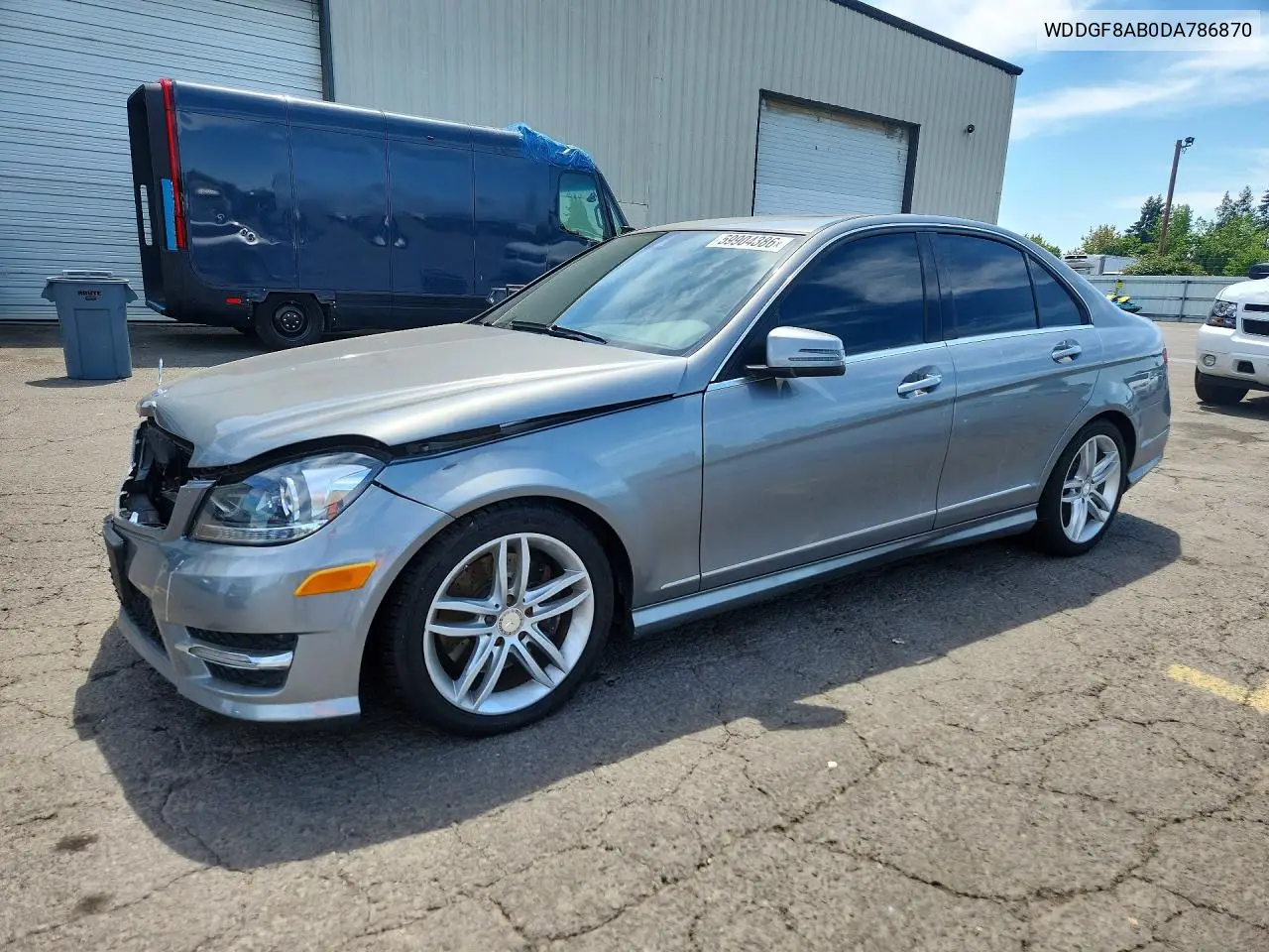 Mercedes-Benz C-klasse (W204)