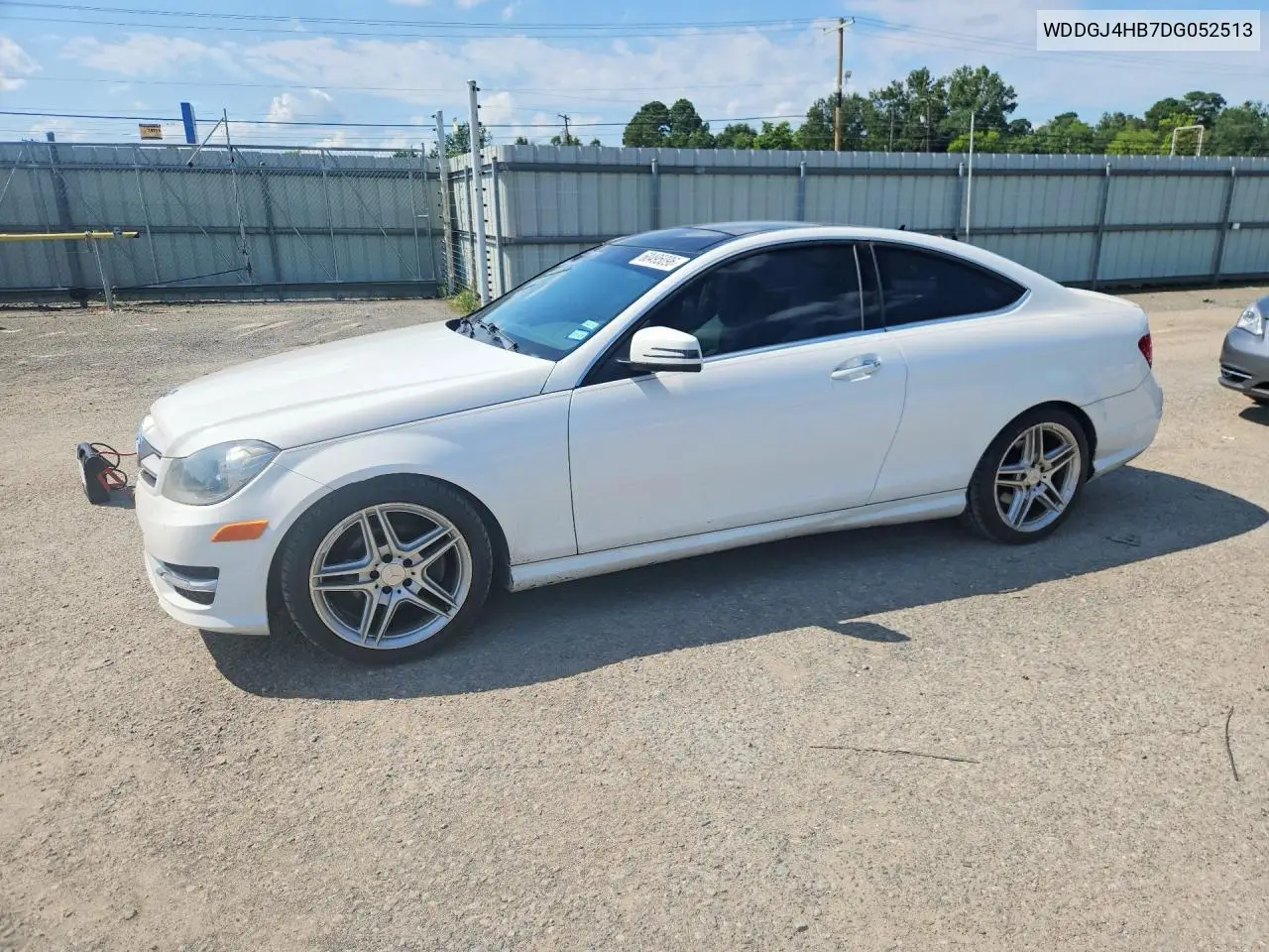 Mercedes-Benz C-klasse (W204)