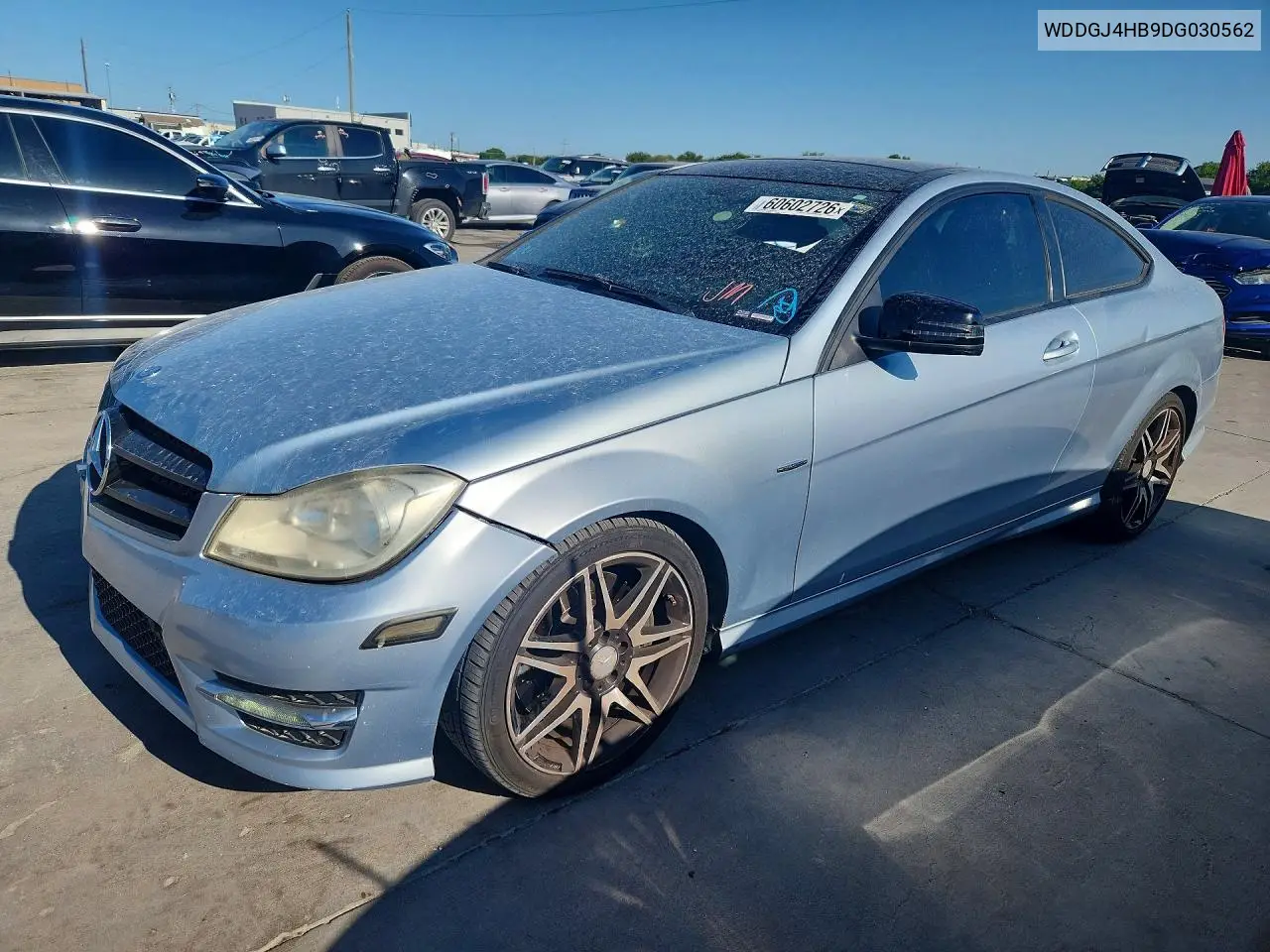 Mercedes-Benz C-klasse (W204)