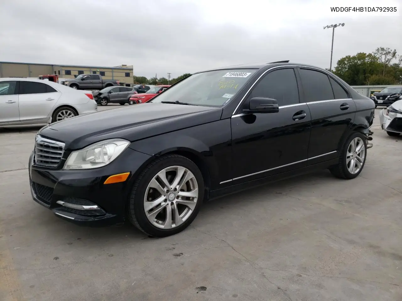 Mercedes-Benz C-klasse (W204)