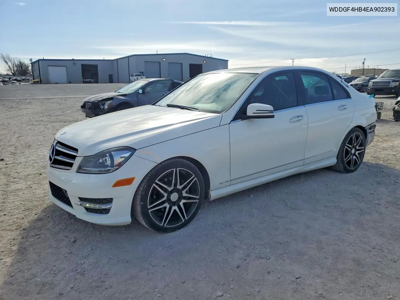 Mercedes-Benz C-klasse (W204)