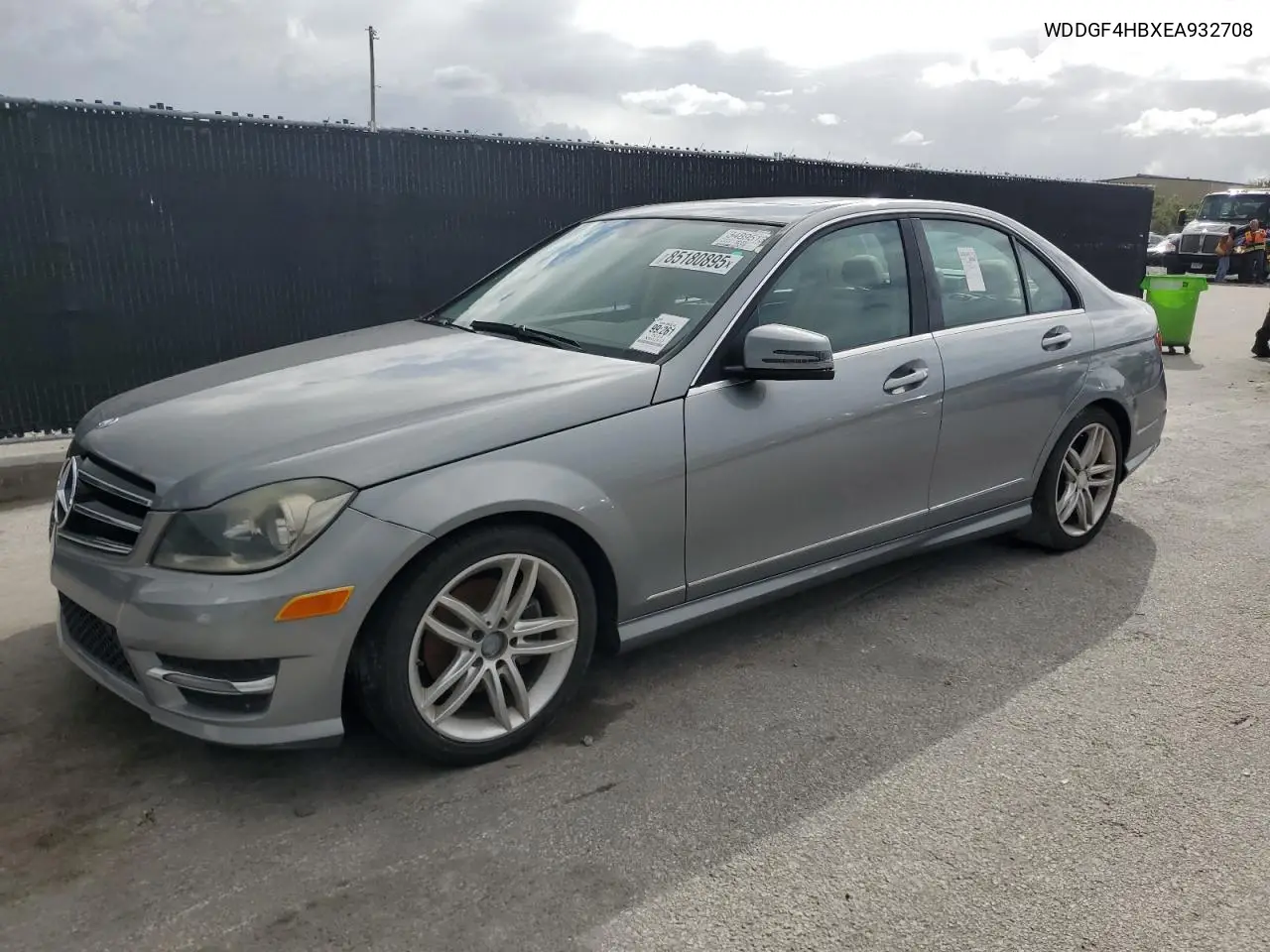 Mercedes-Benz C-klasse (W204)