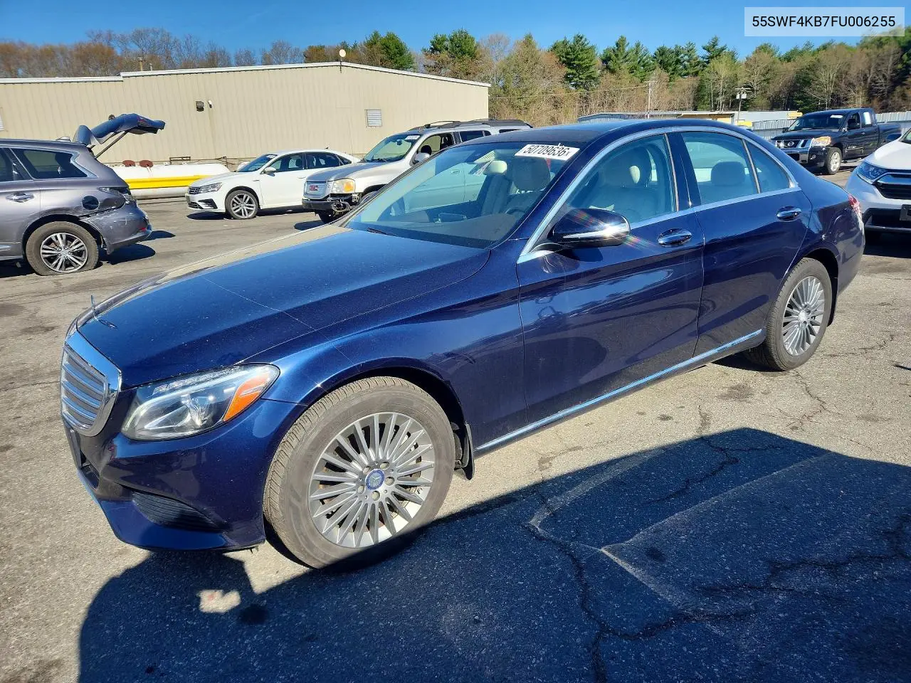 Mercedes-Benz C-klasse (W204)