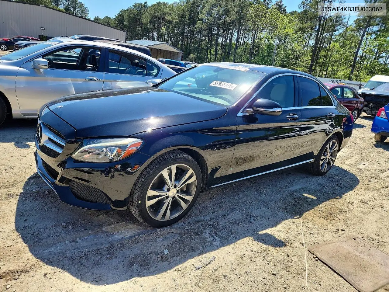 Mercedes-Benz C-klasse (W204)