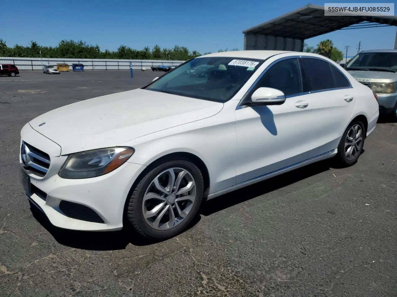 Mercedes-Benz C-klasse (W204)