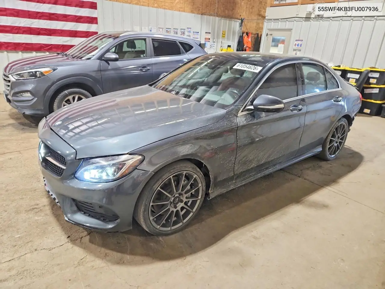 Mercedes-Benz C-klasse (W204)