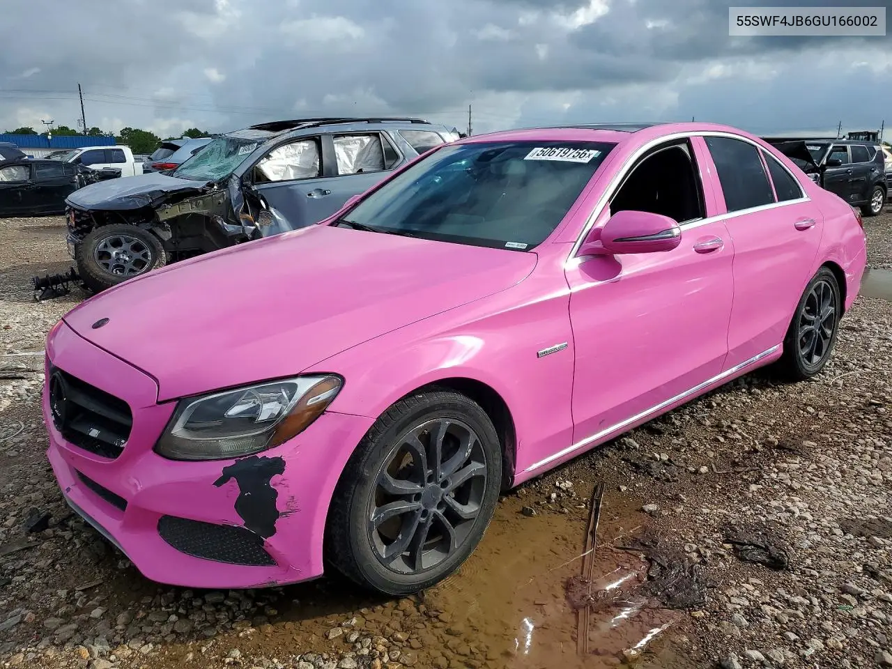 Mercedes-Benz C-klasse (W205)