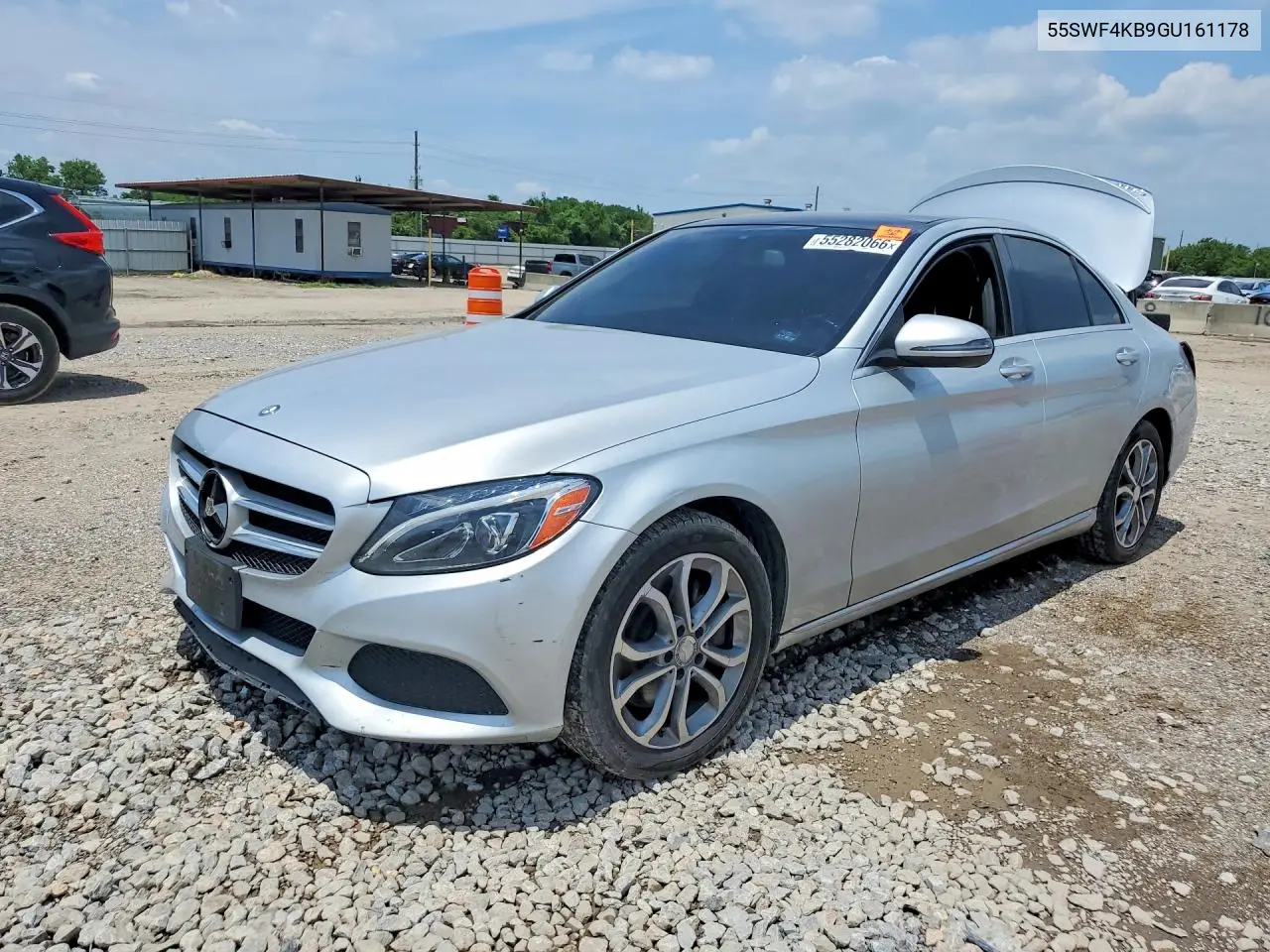 Mercedes-Benz C-klasse (W205)
