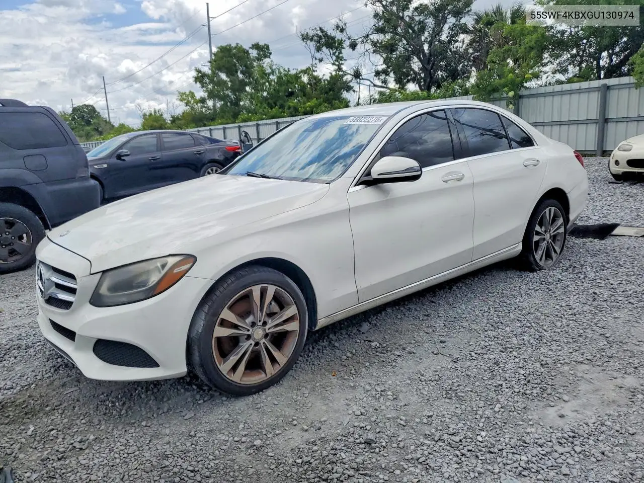Mercedes-Benz C-klasse (W205)