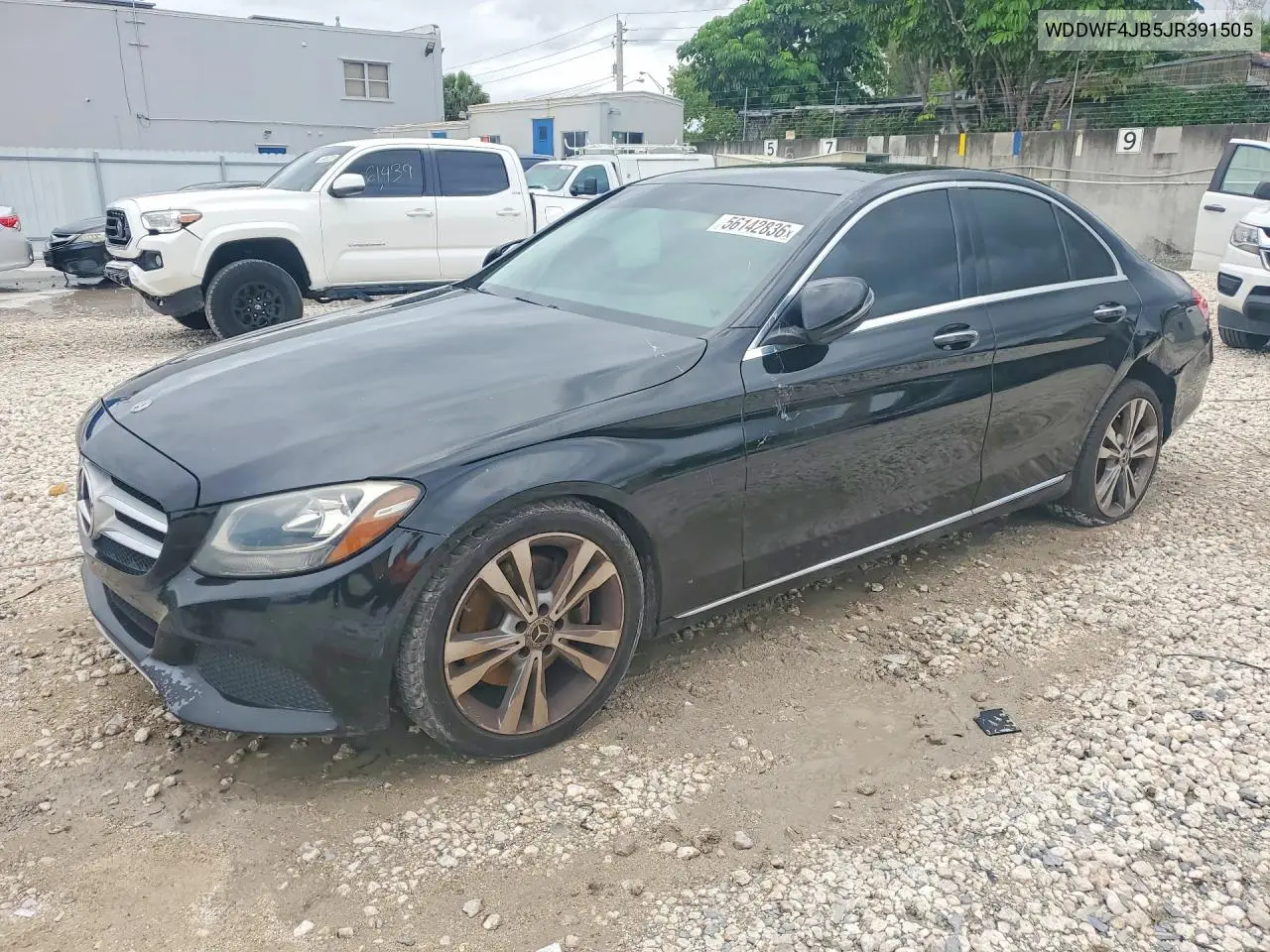 Mercedes-Benz C-klasse (W205)