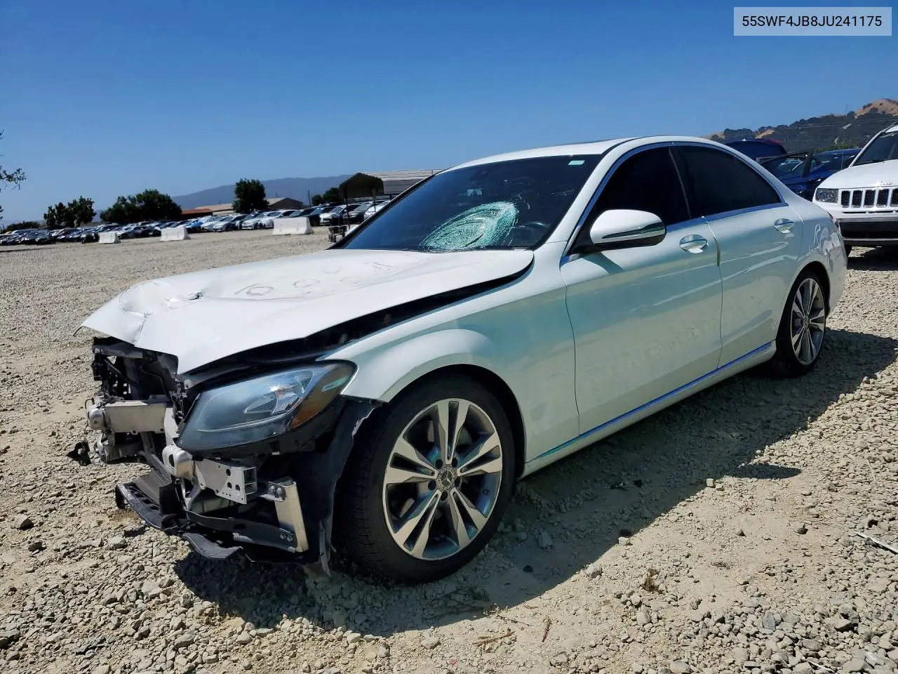 Mercedes-Benz C-klasse (W205)