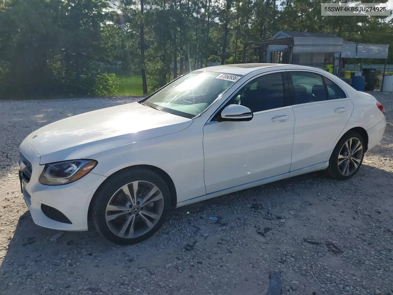 Mercedes-Benz C-klasse (W205)